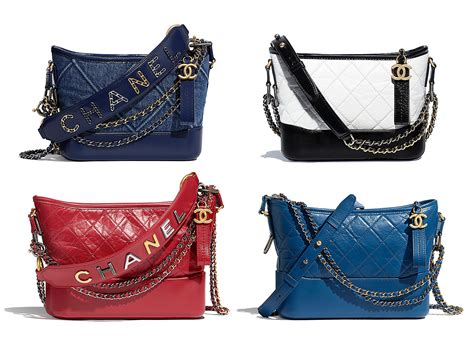 chanel bag 8381134|The Ultimate Bag Guide: Chanel’s Gabrielle Bag .